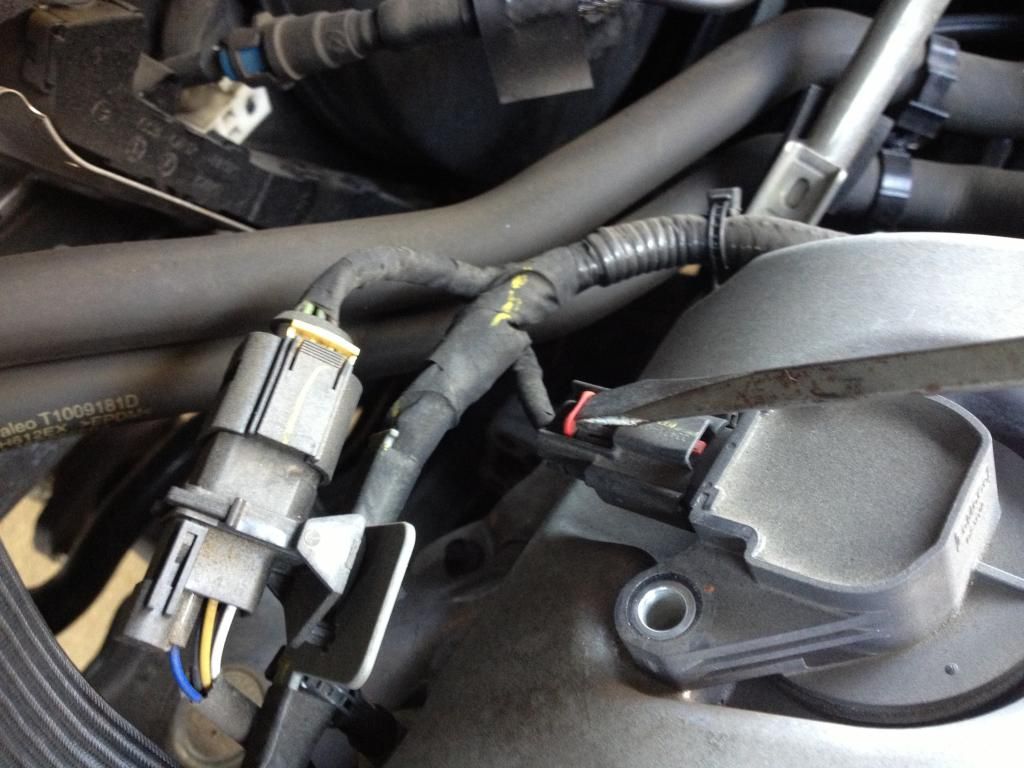 DIY How to spark plugs 2009 Mazda6 3.7L V6 BobIsTheOilGuy